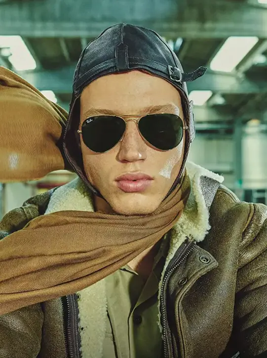 Sinds 1999 is Ray-Ban onderdeel van Luxottica