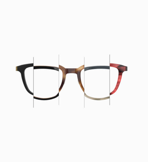 acetanium collectie brillen van lindberg