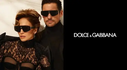 Dolce & Gabbana zonnebrillen bij Teeling Optiek Amsterdam met luxe Italiaans design